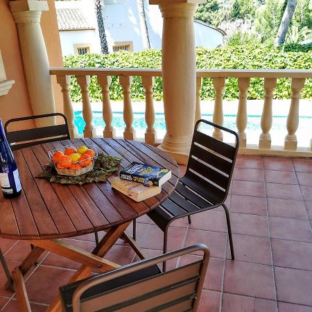 Villas Monte Verde -Btb Jávea エクステリア 写真