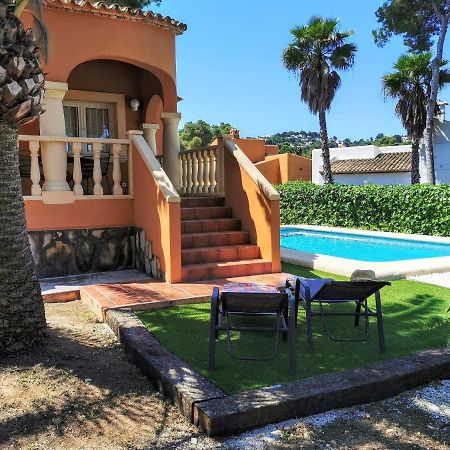 Villas Monte Verde -Btb Jávea エクステリア 写真