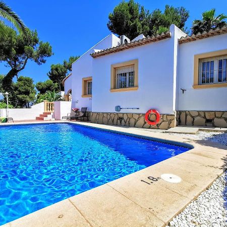 Villas Monte Verde -Btb Jávea エクステリア 写真