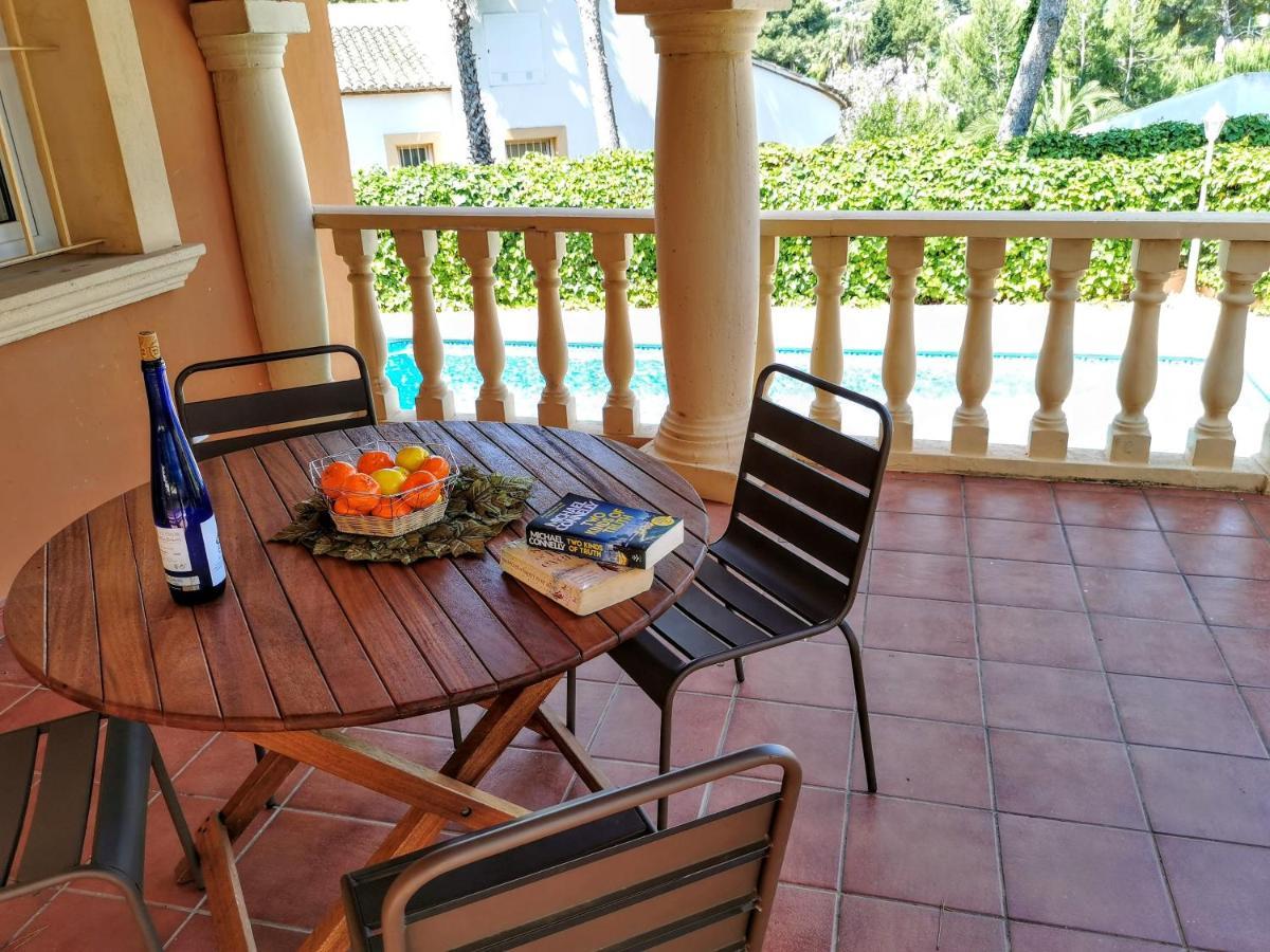 Villas Monte Verde -Btb Jávea エクステリア 写真