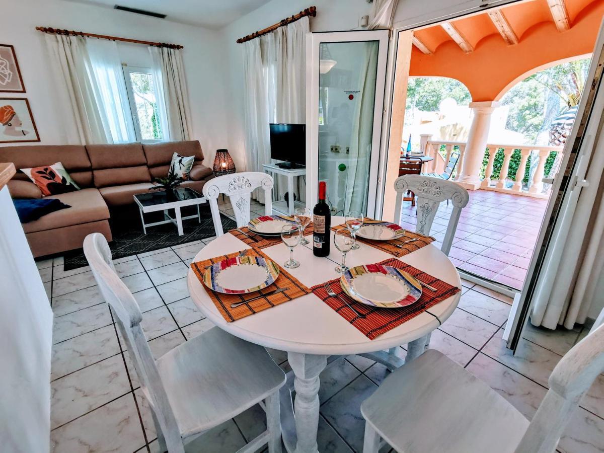 Villas Monte Verde -Btb Jávea エクステリア 写真