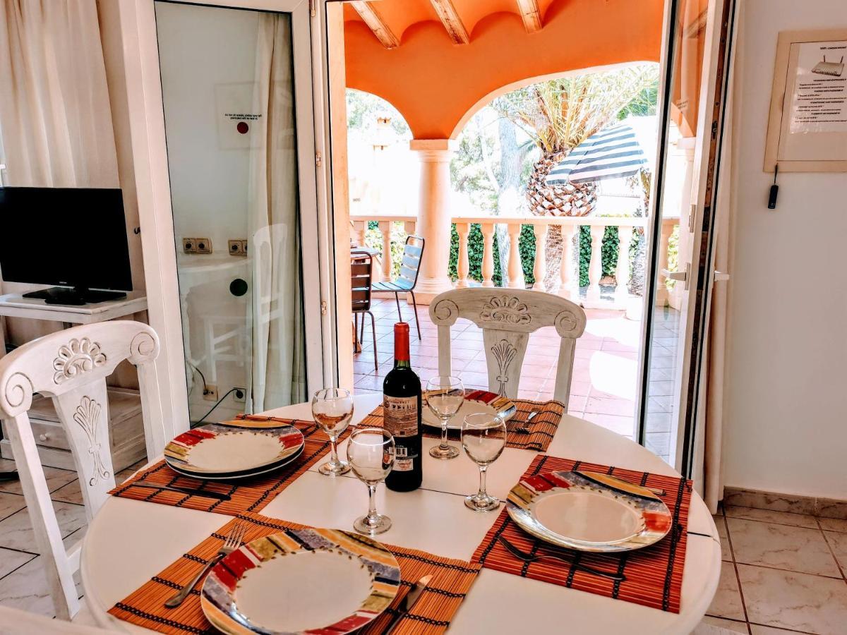 Villas Monte Verde -Btb Jávea エクステリア 写真