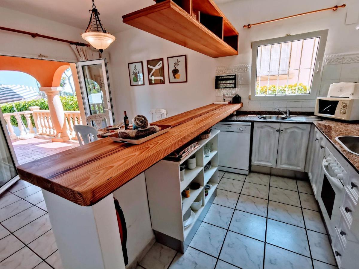 Villas Monte Verde -Btb Jávea エクステリア 写真