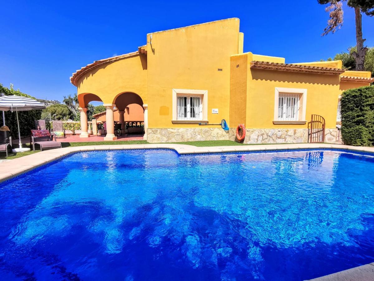 Villas Monte Verde -Btb Jávea エクステリア 写真