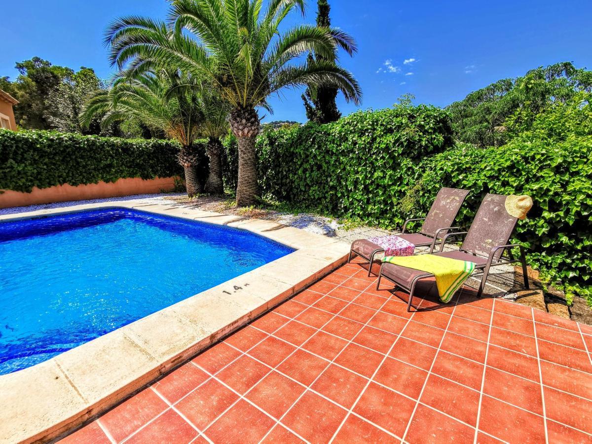 Villas Monte Verde -Btb Jávea エクステリア 写真