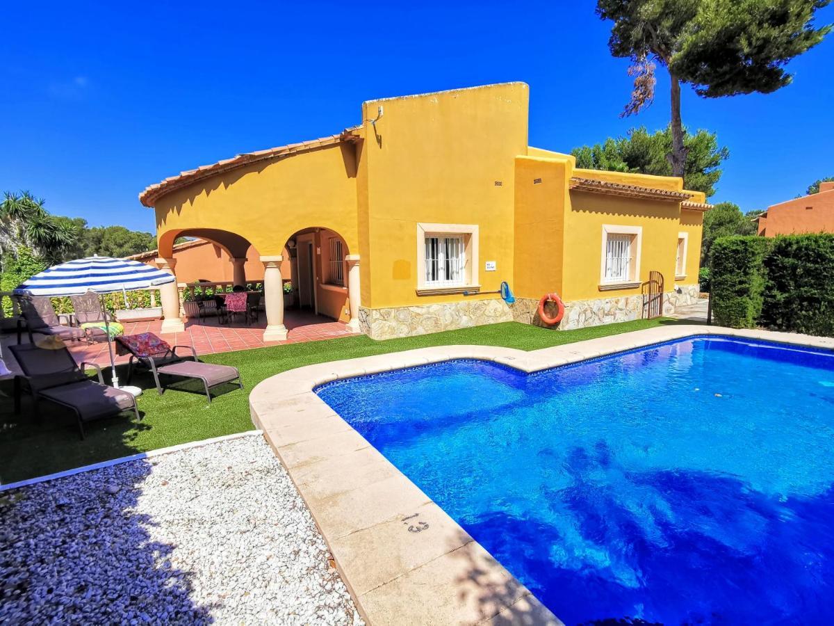 Villas Monte Verde -Btb Jávea エクステリア 写真