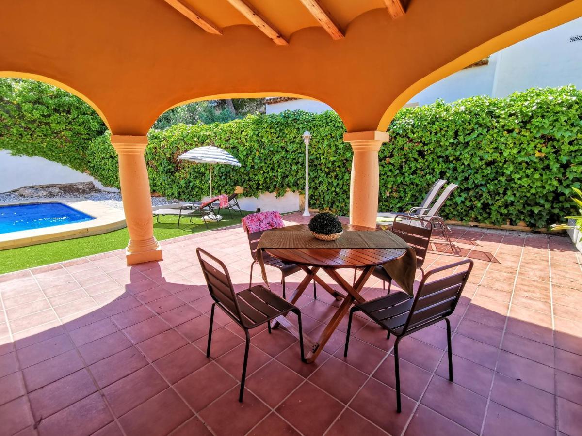 Villas Monte Verde -Btb Jávea エクステリア 写真