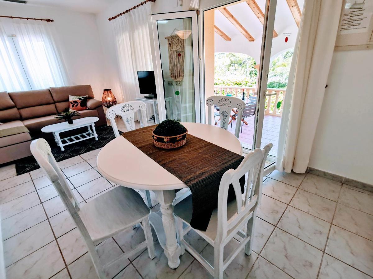 Villas Monte Verde -Btb Jávea エクステリア 写真
