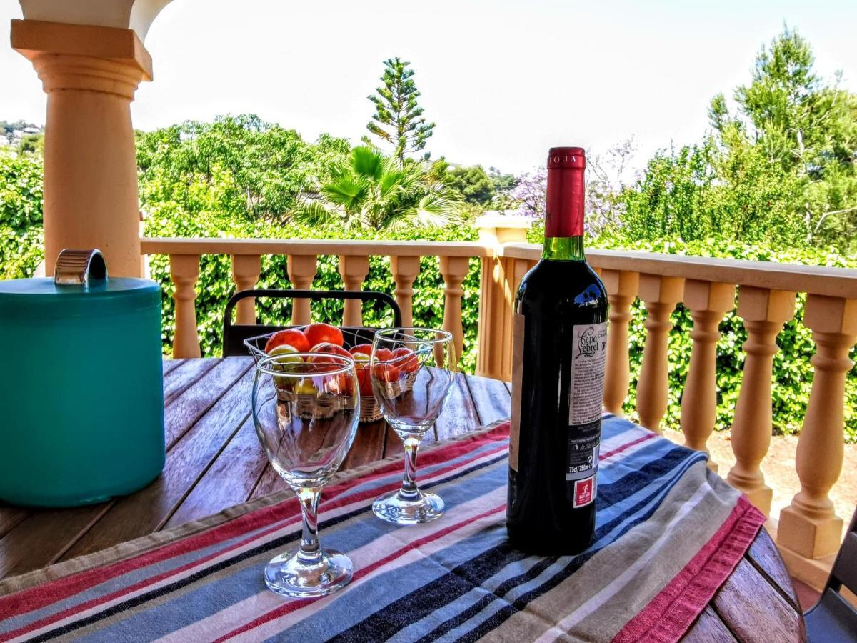Villas Monte Verde -Btb Jávea エクステリア 写真