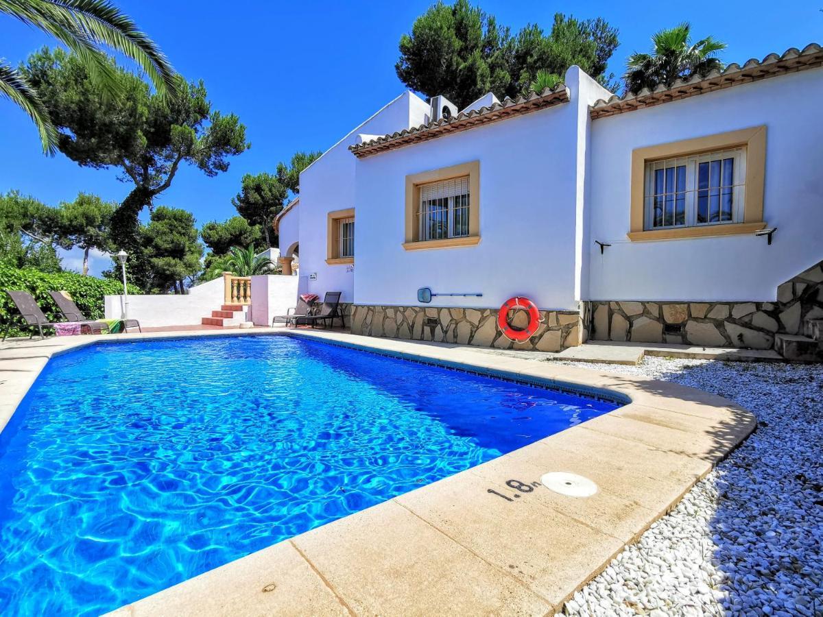 Villas Monte Verde -Btb Jávea エクステリア 写真