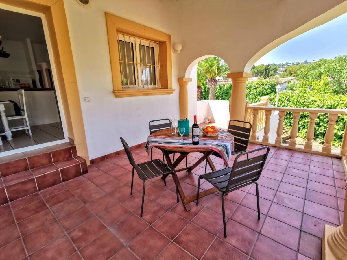 Villas Monte Verde -Btb Jávea エクステリア 写真