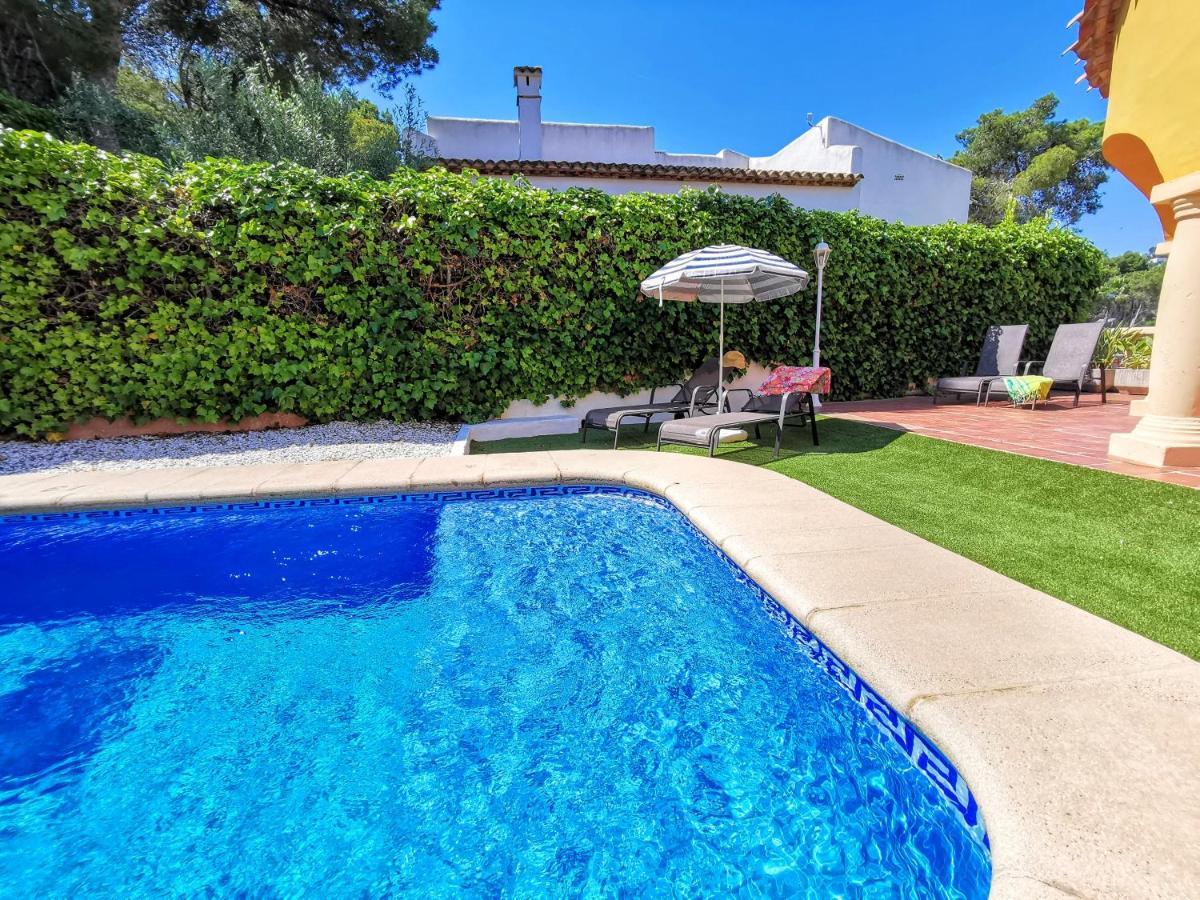 Villas Monte Verde -Btb Jávea エクステリア 写真