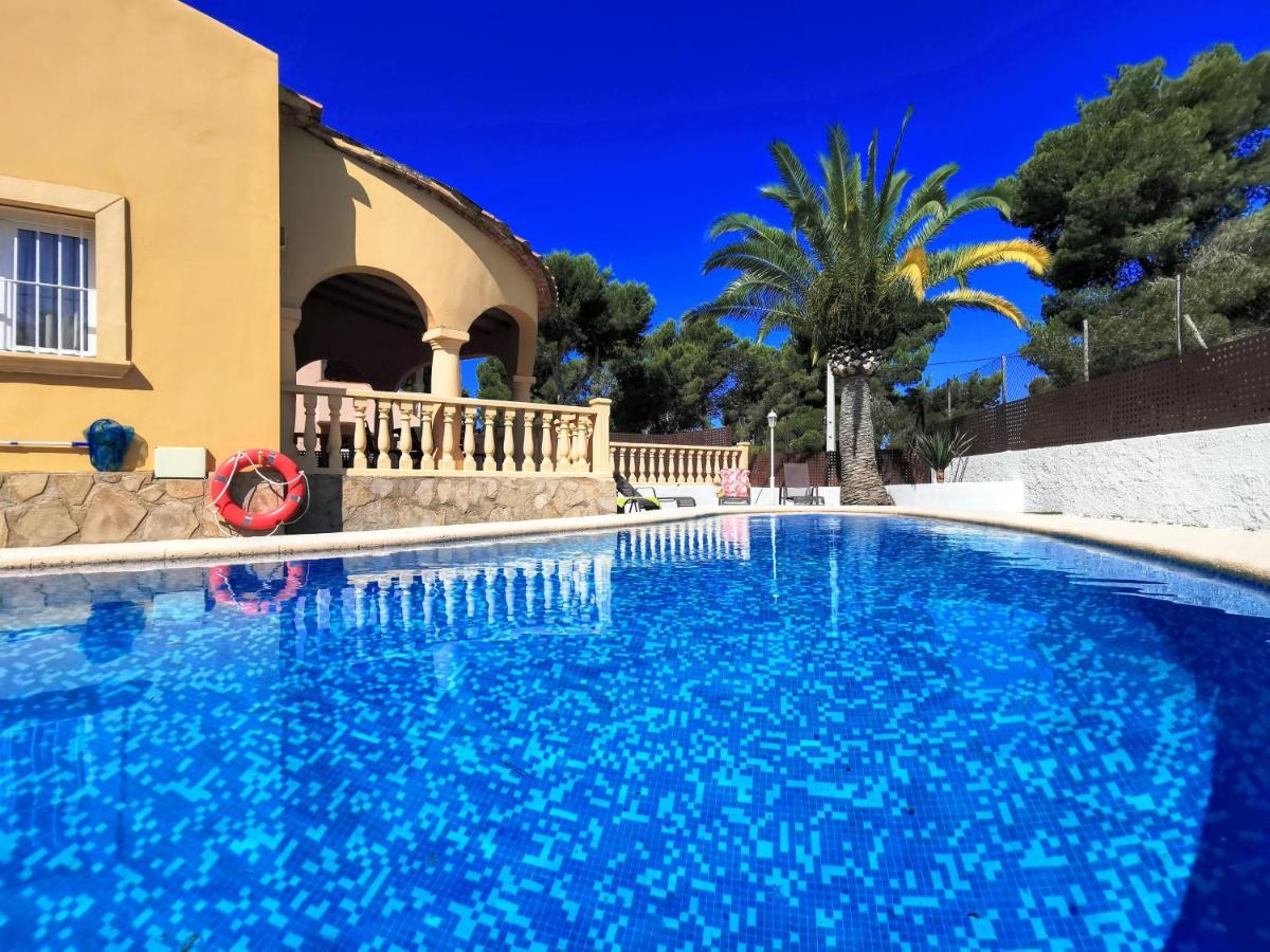 Villas Monte Verde -Btb Jávea エクステリア 写真